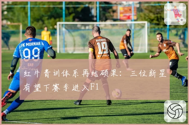 红牛青训体系再结硕果:三位新星有望下赛季进入F1