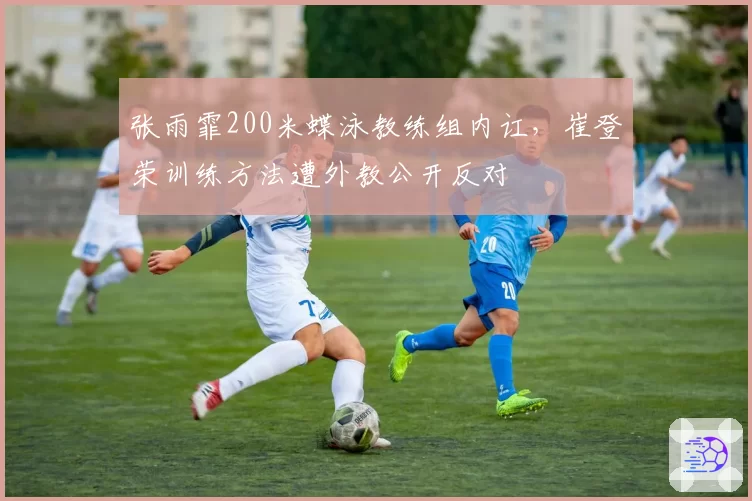 张雨霏200米蝶泳教练组内讧，崔登荣训练方法遭外教公开反对